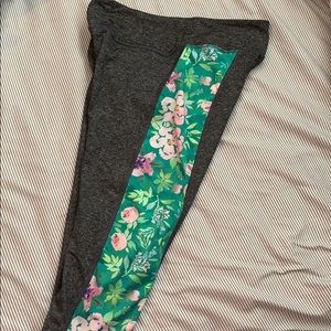Capri work our pants Jade